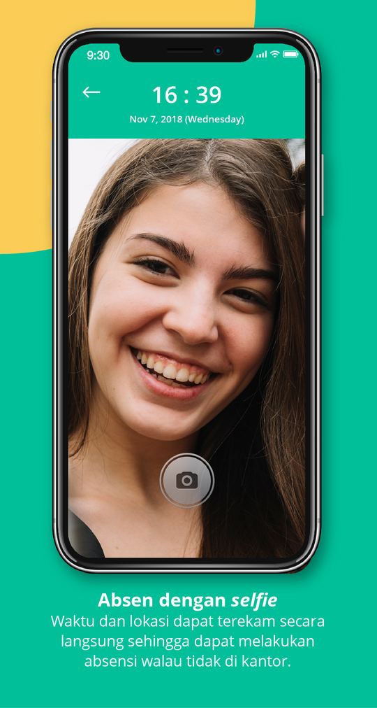 Tampilan dashboard web Kopoka